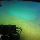 Image for article titled Opalescent Pools of Carbon Dioxide Curl Around an Underwater Volcano
